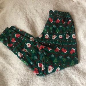 Christmas leggings